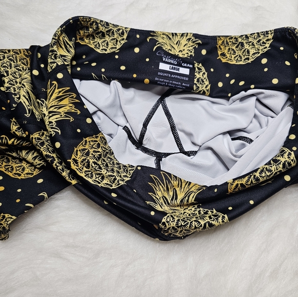 CVG Capri length leggings - Picture 2 of 2